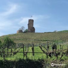 Castle du Wineck-卡特藏塔
