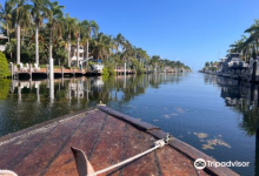 African Queen Canal Cruise景点图片