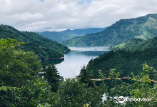 Okutadami Dam景点图片