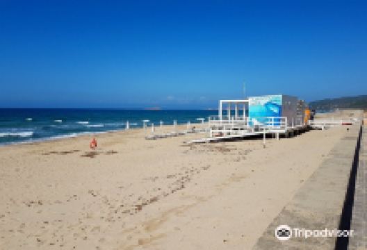 Spiaggia Li Junchi - Badesi景点图片