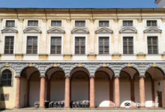 Stadtresidenz Landshut景点图片