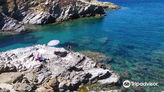 Cala Coscia di Donna