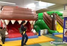 儿童游乐场 梦幻乐园景点图片
