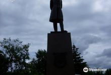Monument to Pushkin景点图片