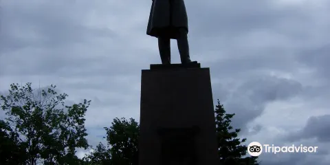 Monument to Pushkin