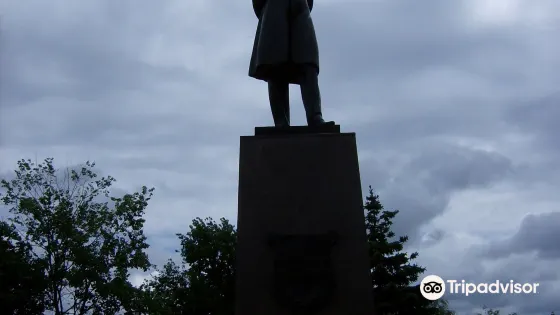 Monument to Pushkin