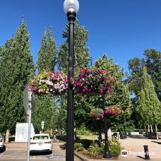 Riverfront Commemorative Park-科瓦利斯