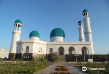 Central Mosque Akmeshit-Syrdarya景点图片
