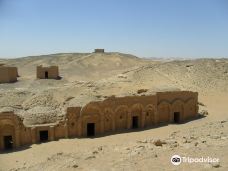 Necropolis of Al-Bagawat-Qesm Al Wahat Ad Dakhlah