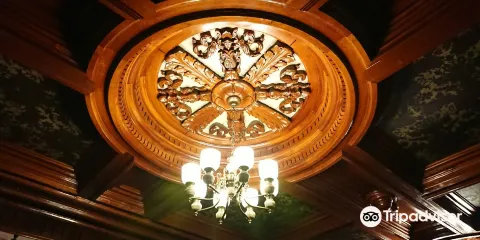 礪波鄉土資料館