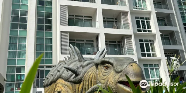 'Dinosaurs Alive' Water Theme Park