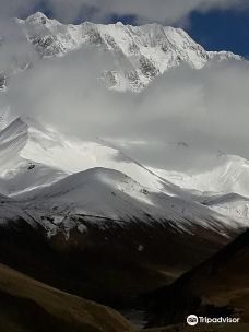 Shkhara Glacier-切列克斯基区