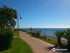 Paseo Maritimo de Estepona-埃斯特波纳