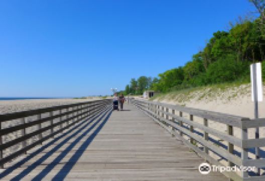 Beach Promenade景点图片