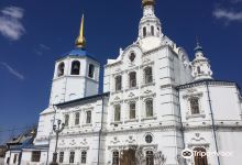 Holy Odigitrievsky Cathedral景点图片