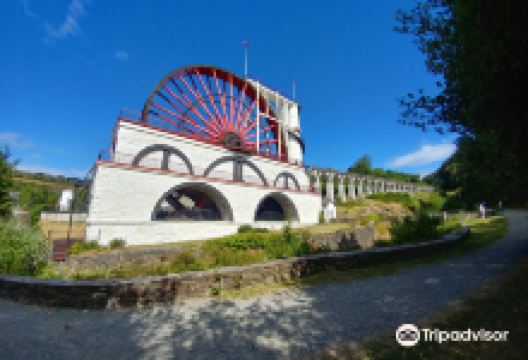 The Great Laxey Wheel景点图片