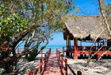 Cayo Jutia Beach景点图片