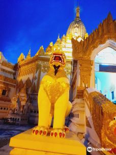 Swe Taw Myat Pagoda-仰光