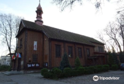 Catholic church of St. Joseph景点图片
