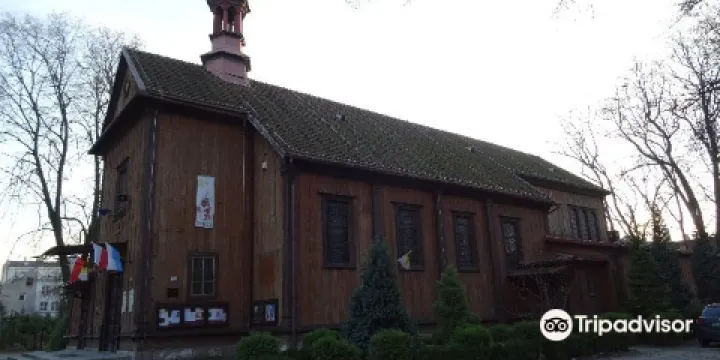 Catholic church of St. Joseph