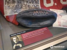 Legends Lobby at the Barry Switzer Center-诺曼