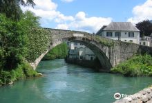 Pont sur le Gave de Pau.景点图片