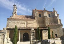 Iglesia de Santa Maria de Azogue景点图片