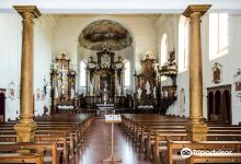 Kath. Pfarrkirche St. Peter und Paul景点图片