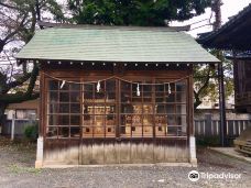 今宫神社-鹿沼市