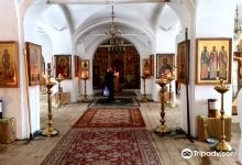 Tikhvino-Onufriyevskaya Church景点图片