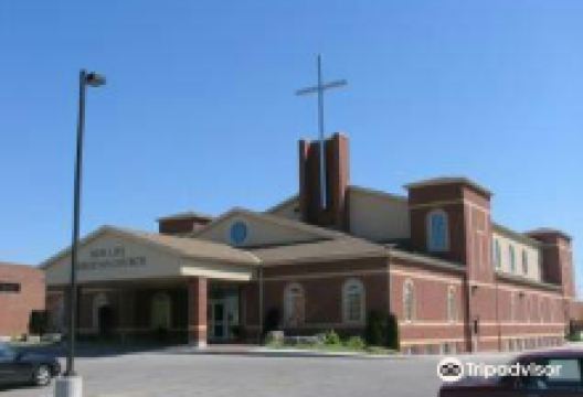 New Life Christian Church景点图片