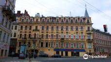 House of Kushelev-圣彼得堡