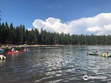 South Twin Lake-德舒特县