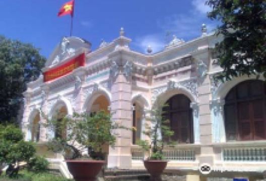 坚江省博物馆景点图片