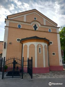 Church of Saint Dimitrija-布泰尔区