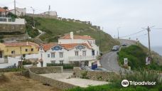Praia das Azenhas do Mar-滨海阿泽尼亚什