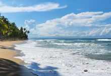 Playa Coson Beach景点图片