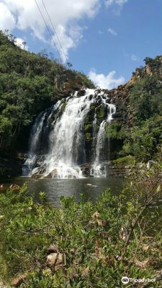 Cachoeira Serra Morena-圣安娜-杜里亚舒