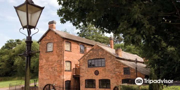 Forge Mill Needle Museum