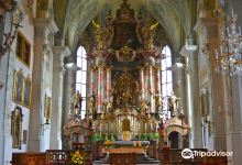 Wallfahrtskirche Maria Alm景点图片
