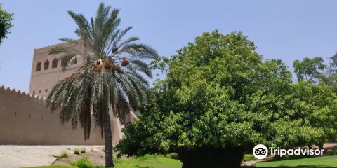 Sohar Fort