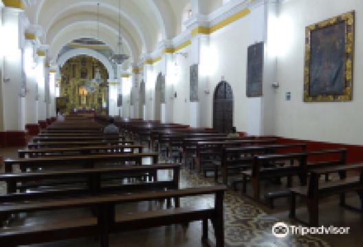 Iglesia de San Francisco景点图片
