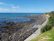 New Plymouth Coastal Walkway-Port Taranaki