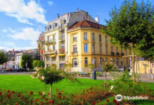 Café & Restaurant Alimentarium景点图片