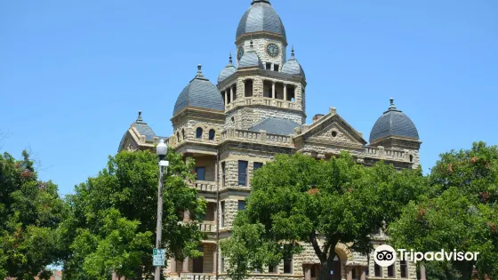 Courthouse-on-the-Square Museum