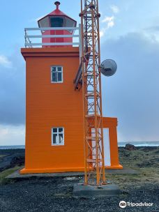 Hopsnes Lighthouse-格林达维克