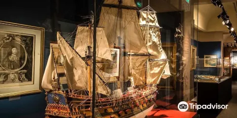 Musee de la Compagnie des Indes