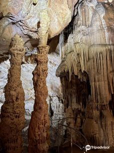 Amine-Bair-Hosar Cave (Mamontovaya)-阿卢什塔