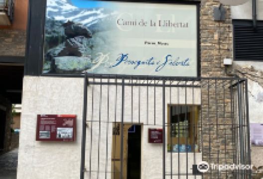 Preso Museu Cami de la Libertat景点图片