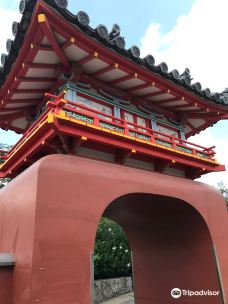 Ryugesan Eikeiji Temple-大和郡山市